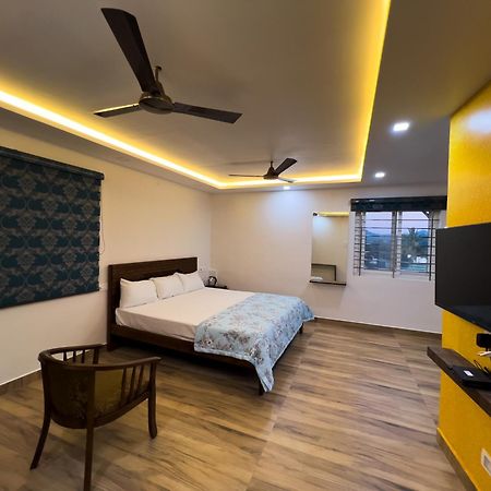 Jp Residency Hotel Yelagiri Exterior foto