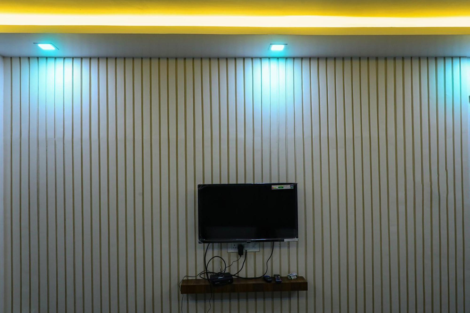 Jp Residency Hotel Yelagiri Exterior foto
