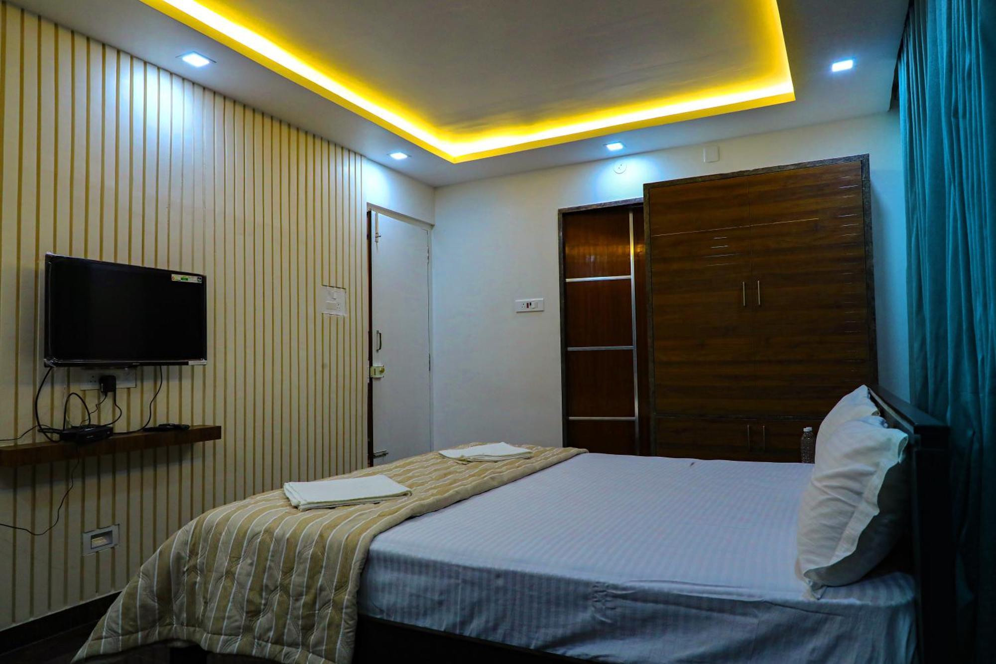 Jp Residency Hotel Yelagiri Exterior foto