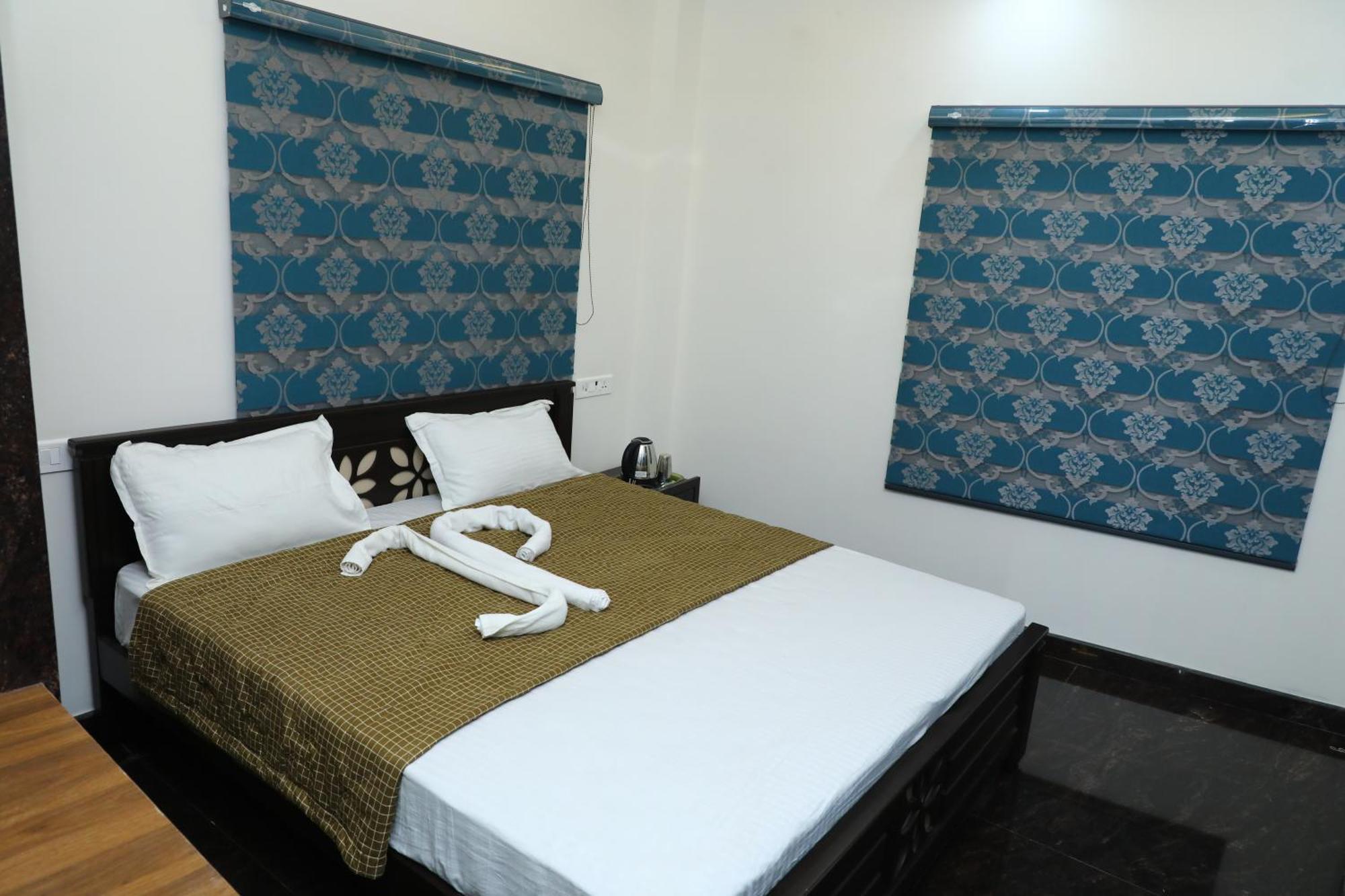Jp Residency Hotel Yelagiri Exterior foto