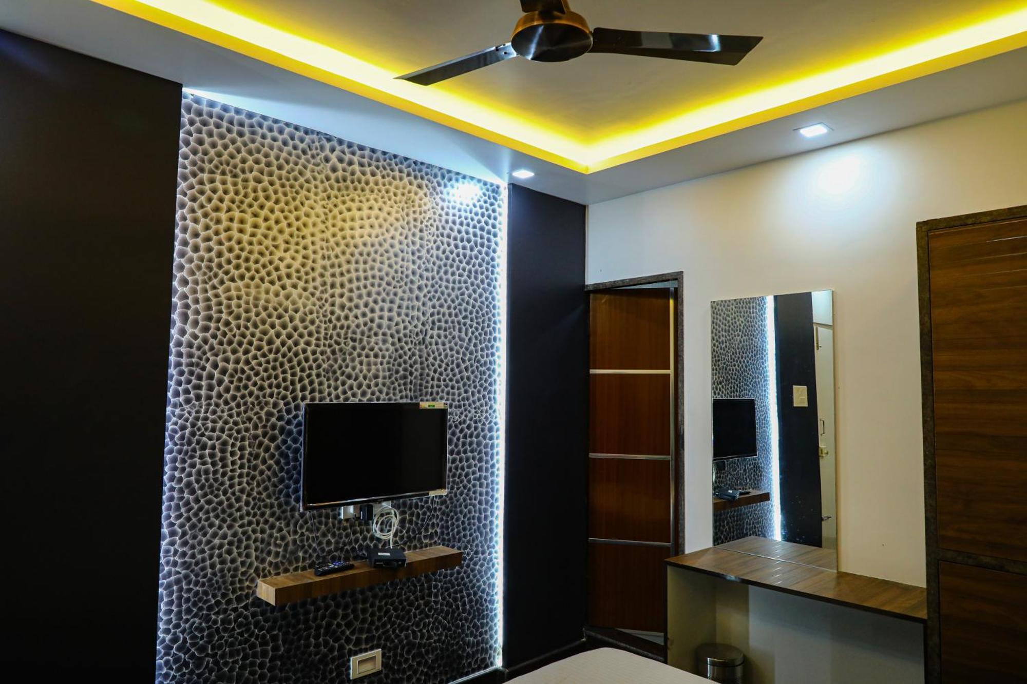 Jp Residency Hotel Yelagiri Exterior foto