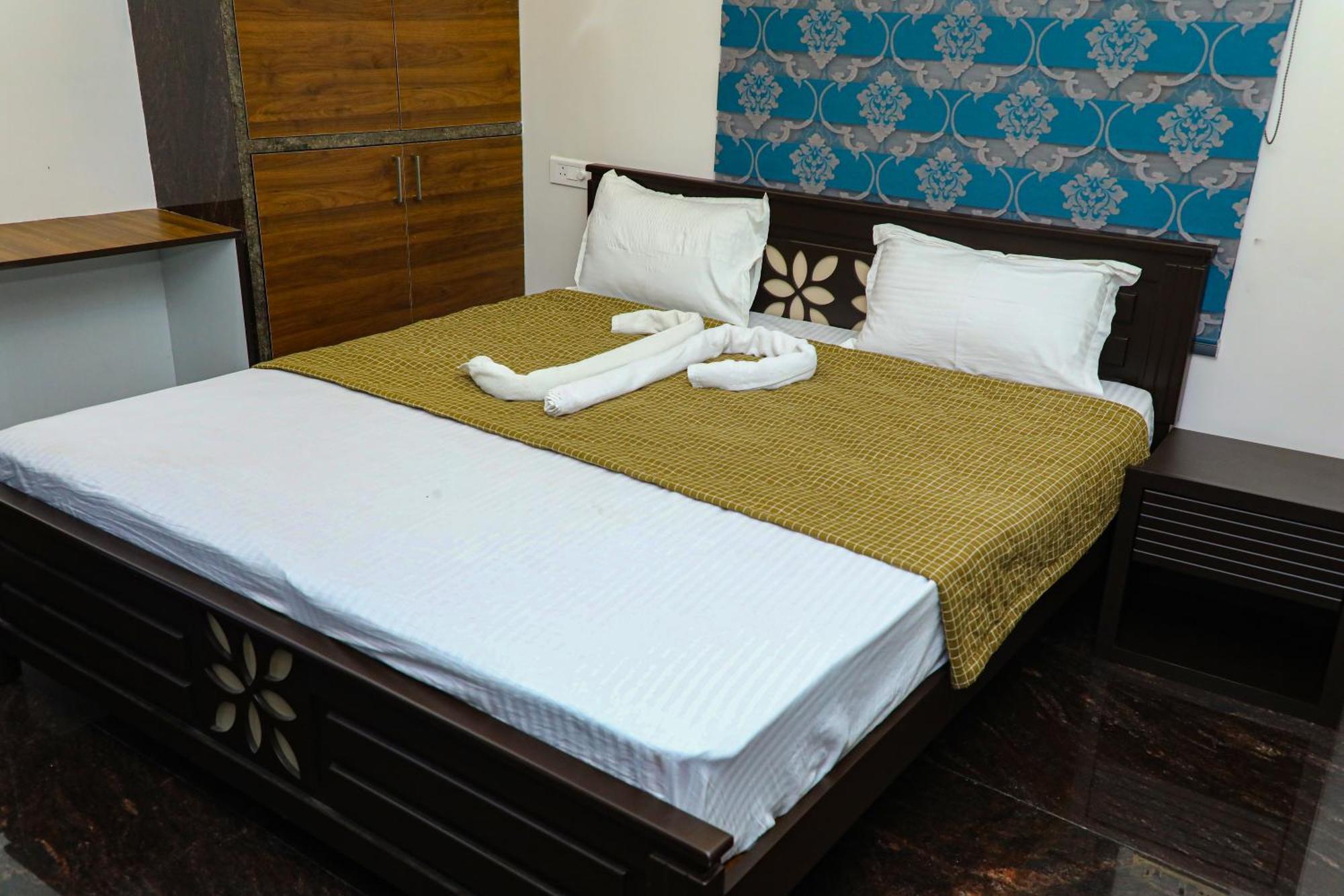 Jp Residency Hotel Yelagiri Exterior foto