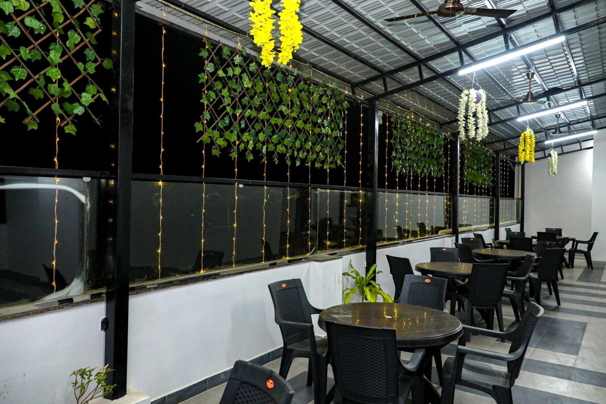 Jp Residency Hotel Yelagiri Exterior foto