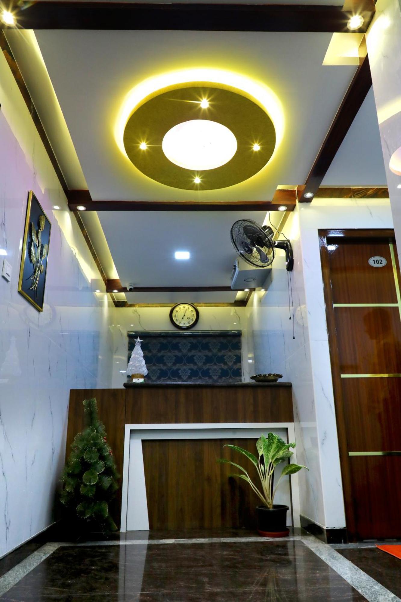 Jp Residency Hotel Yelagiri Exterior foto
