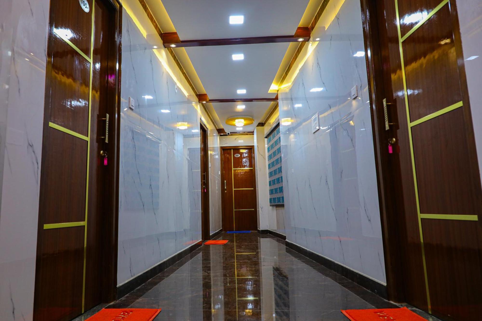 Jp Residency Hotel Yelagiri Exterior foto