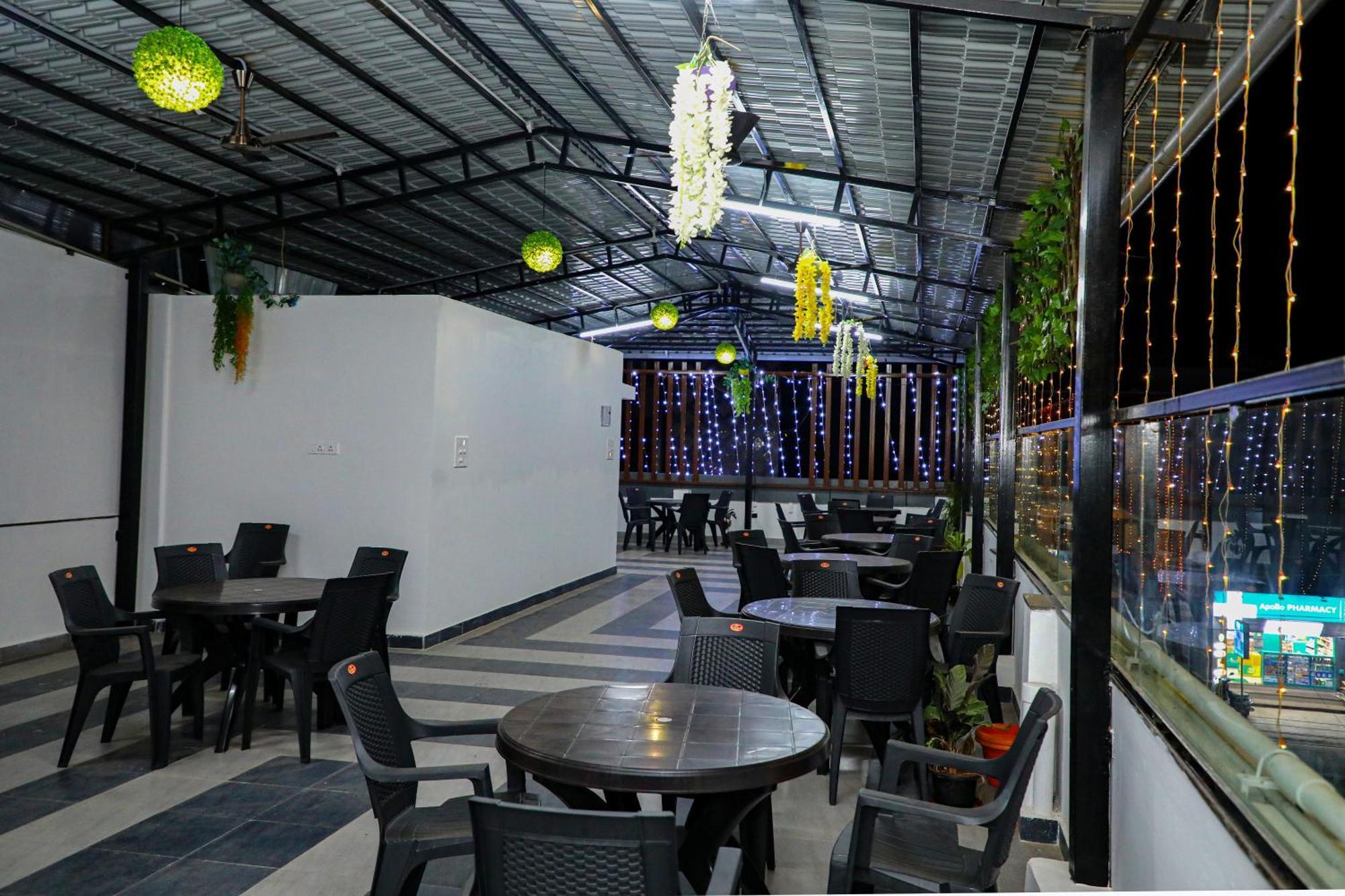 Jp Residency Hotel Yelagiri Exterior foto