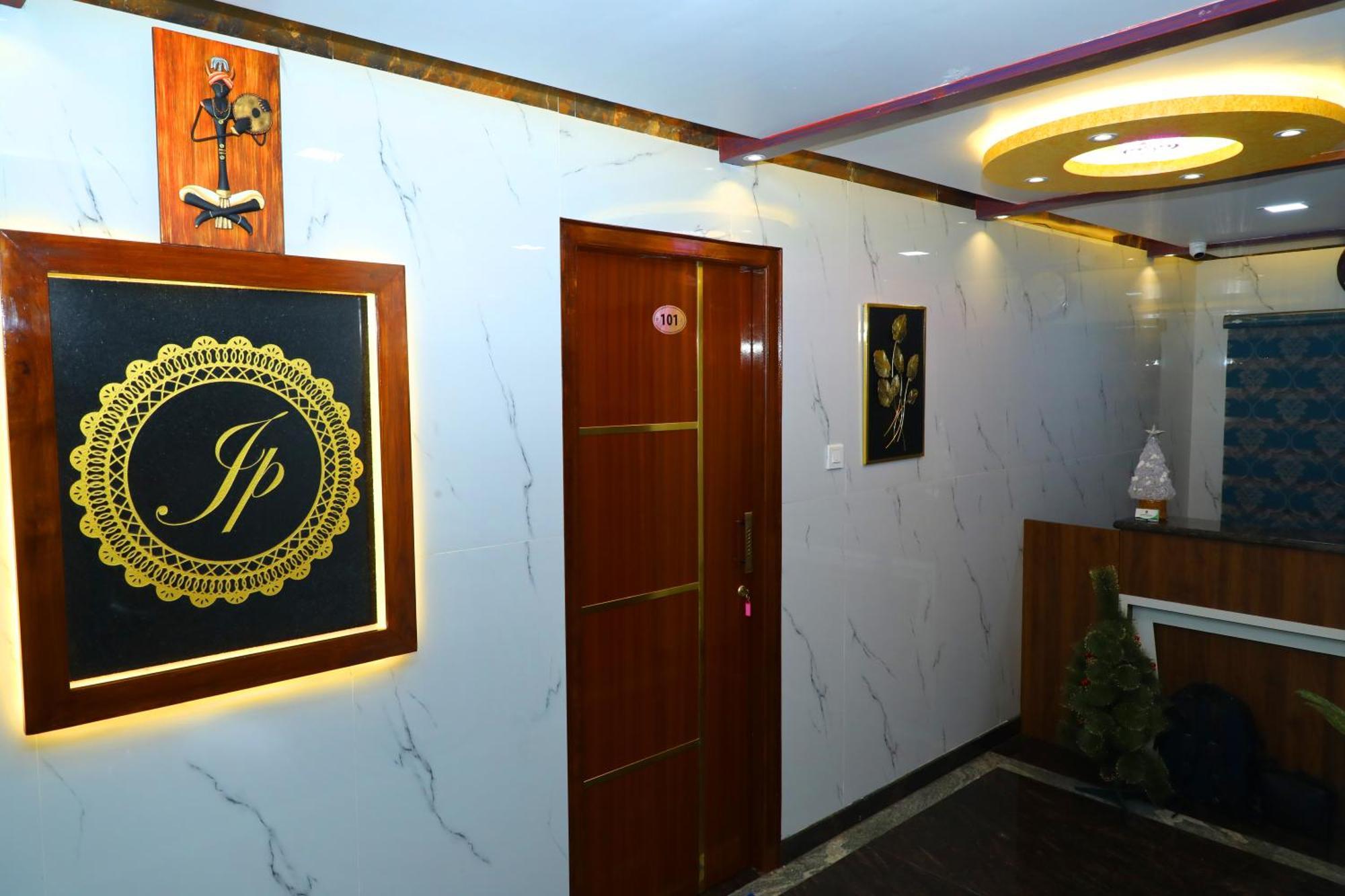 Jp Residency Hotel Yelagiri Exterior foto