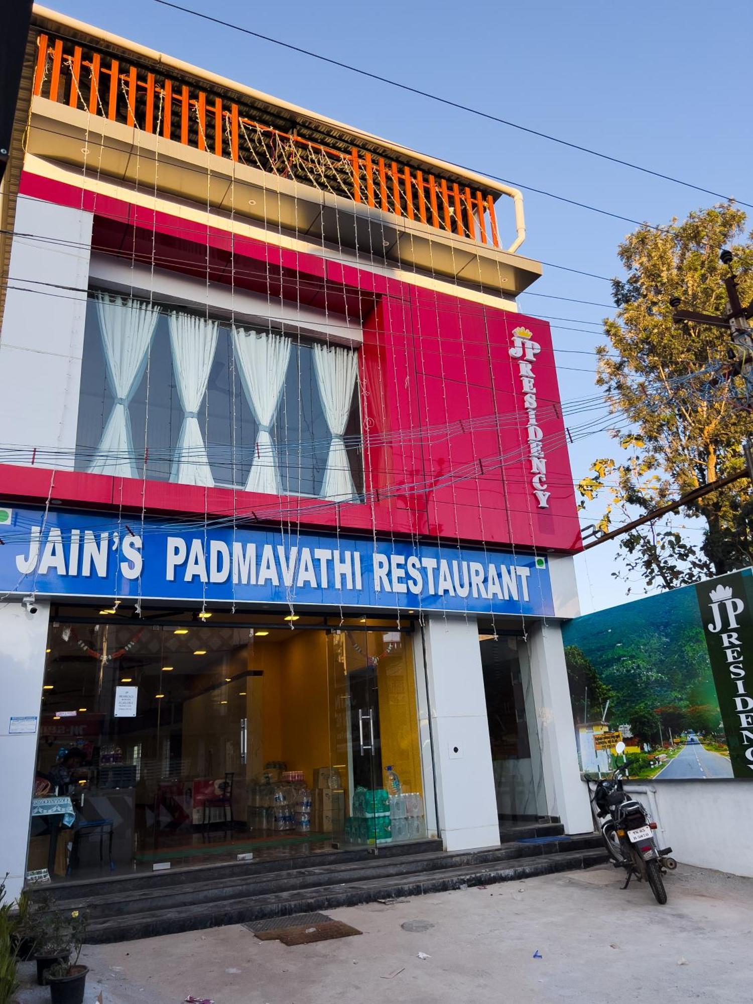 Jp Residency Hotel Yelagiri Exterior foto